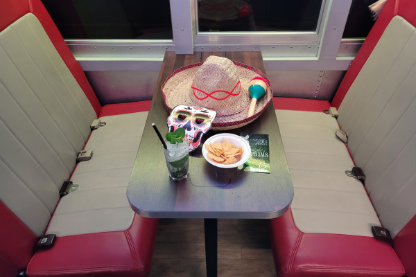 Dinner Hopping Latino Tour 06.02.2025