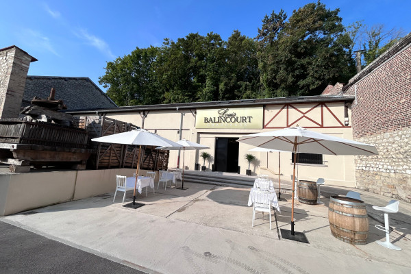 Balincourt Champagne House