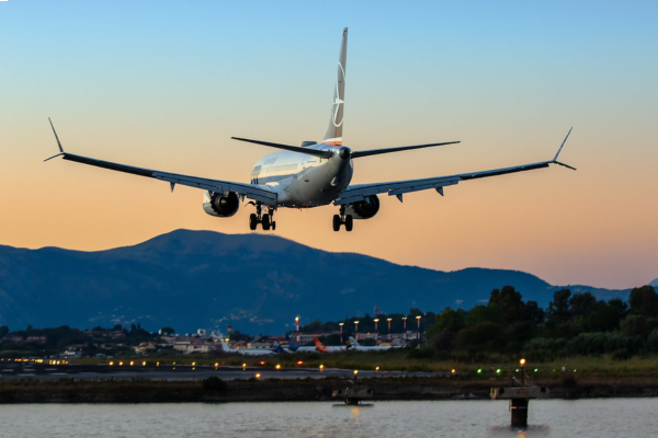 Corfu Airport