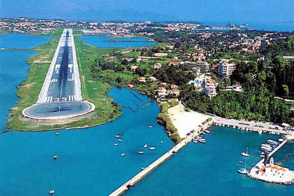 Corfu Airport