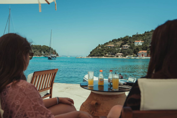 Lakka, Paxos Island