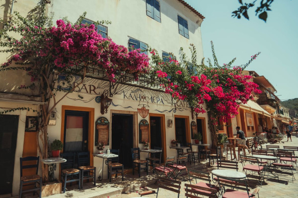 Gaios, Paxos Island