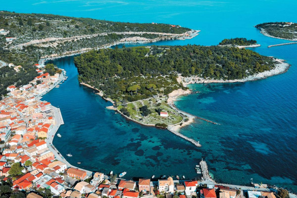 Gaios, Paxos Island