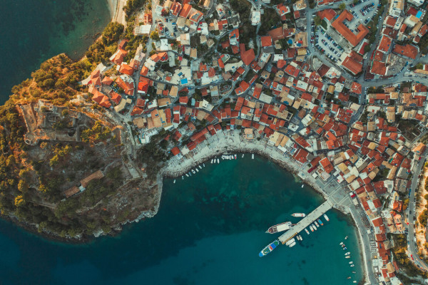 Parga City