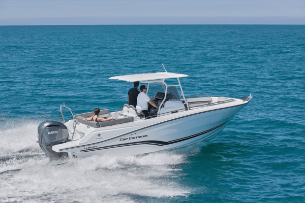 Jeanneau Cap Camarat 7.5cc - Series 3