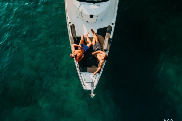 Hassle-free Sea Transfer Experience