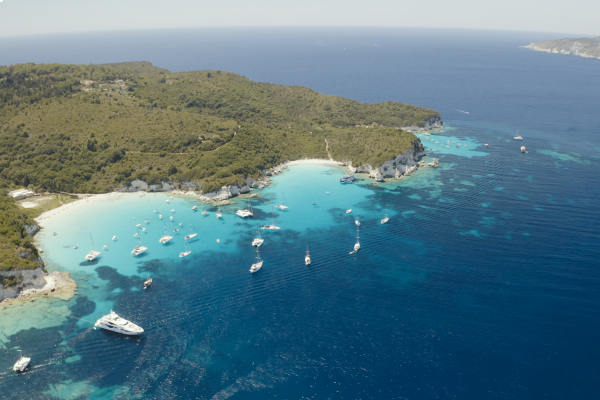 Voutoumi, Antipaxos Island