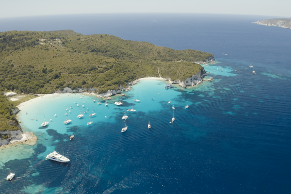 Voutoumi, Antipaxos Island