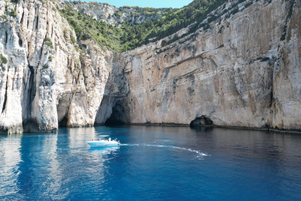 Paxos Island