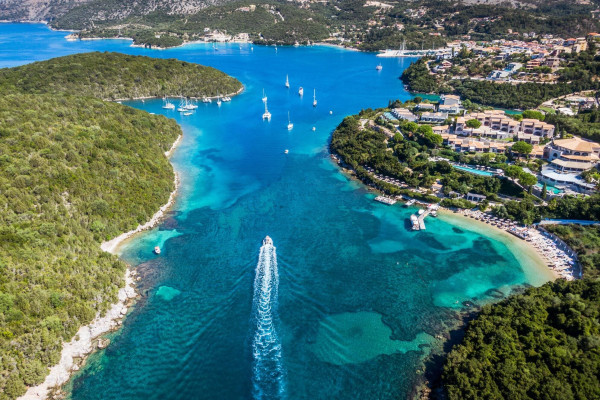 Syvota Islands