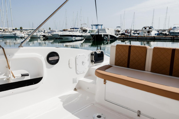 Boat Tour Amalfi Coast Saver 10.30 (max 11 guests)