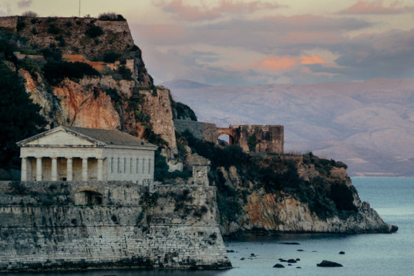 Corfu Island
