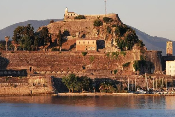 Old Corfu Town