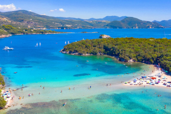 Bella Vraka, Syvota