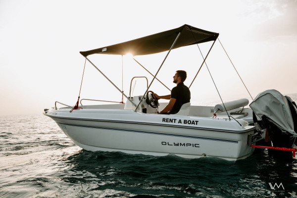 Explorer Boat Rental - Ionian Islands