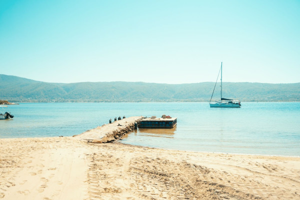 Diaporos Island