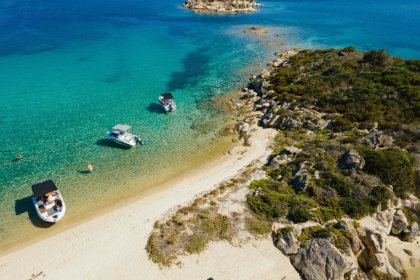 Diaporos Island