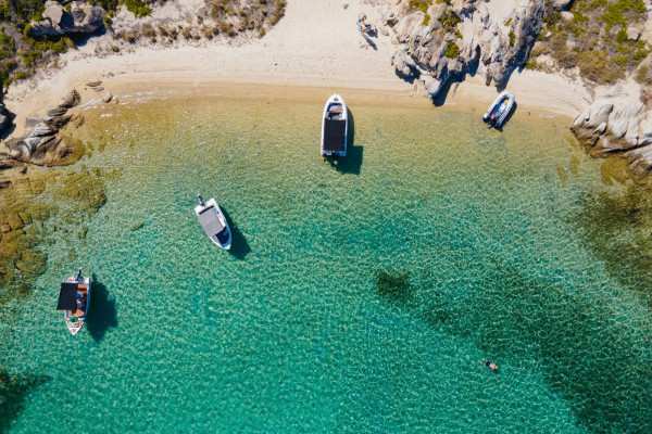 Diaporos Island