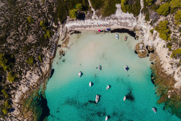Diaporos Island