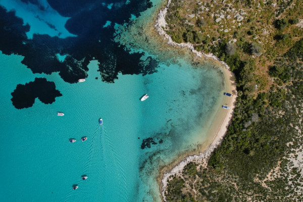 Diaporos Island