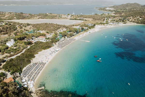 Ammouliani and Drenia Islands