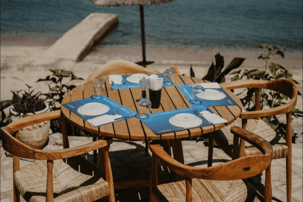 Ammouliani and Drenia Islands