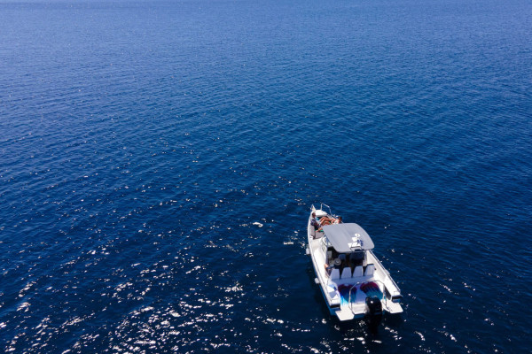 Ammouliani and Drenia Islands