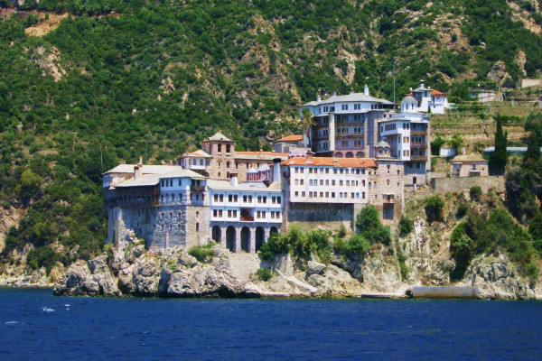 Monasteries of Mt. Athos