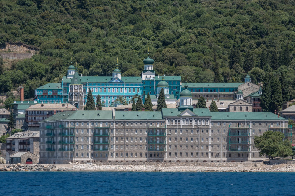 Monasteries of Mt. Athos