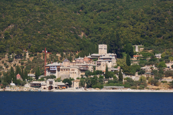 Monasteries of Mt. Athos