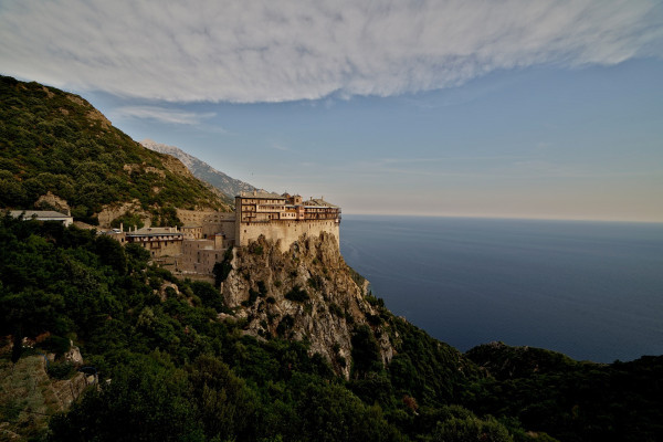 Monasteries of Mt. Athos