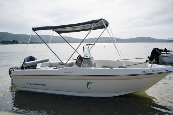 Explorer Boat Rental - Sithonia Halkidiki