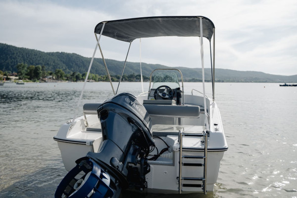 Explorer Boat Rental - Sithonia Halkidiki
