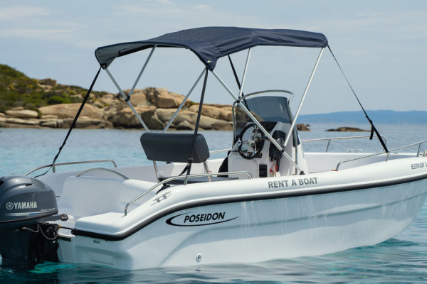 Navigator Boat Rental - Sithonia Halkidiki