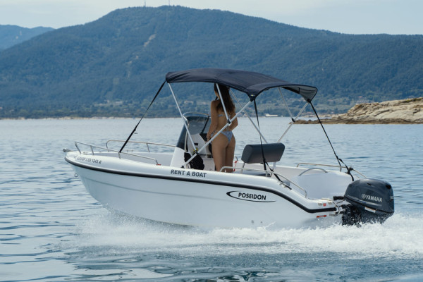 Navigator Boat Rental - Sithonia Halkidiki