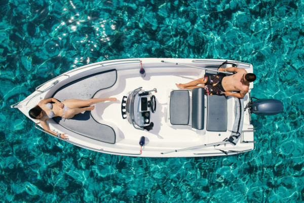 Navigator Boat Rental - Sithonia Halkidiki