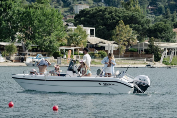 Navigator Boat Rental - Sithonia Halkidiki