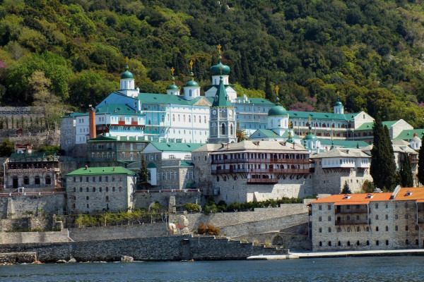 Monasteries of Mt. Athos