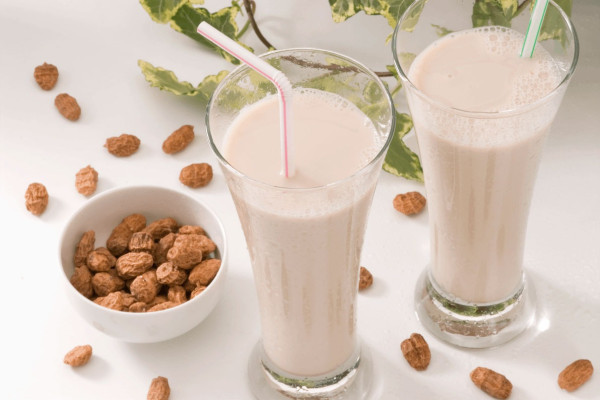 Orchata drink