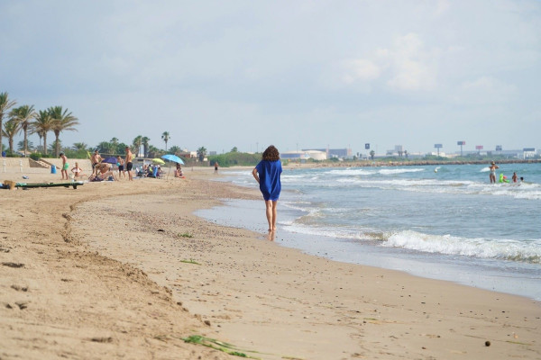 Port Saplaya Beach