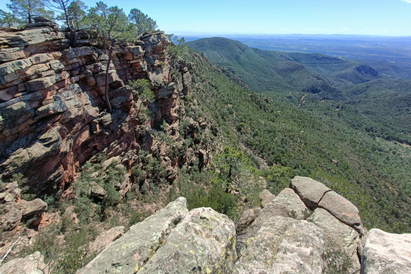 Enjoy the best views on an E-MTB adventure from Valencia to the heart of Sierra Calderona