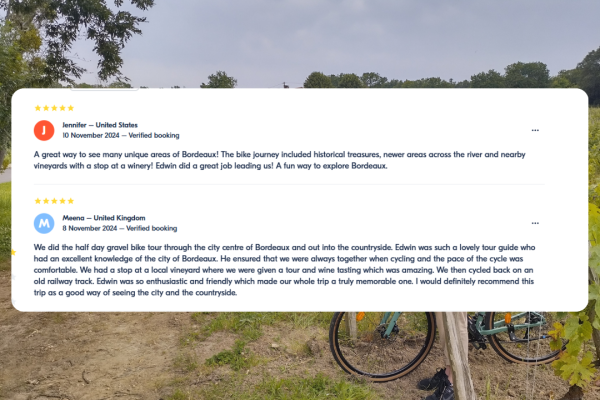 Reviews Gravel Bike Tours - Gravel Explore