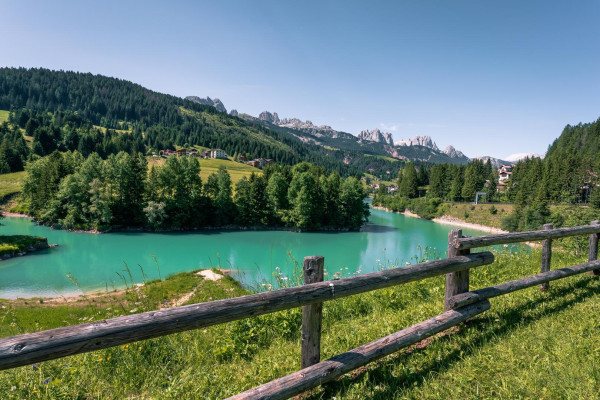 Jir a pe a Soraga - prepararsi ad un'escursione in montagna!
Archivio APT Val di Fassa