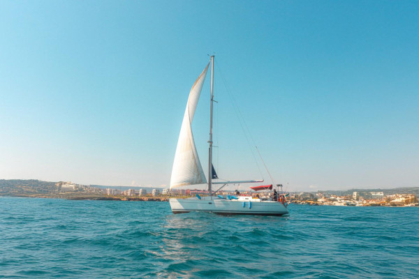 Grecale Sail Tour