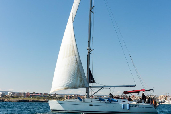 Grecale Sail Tour