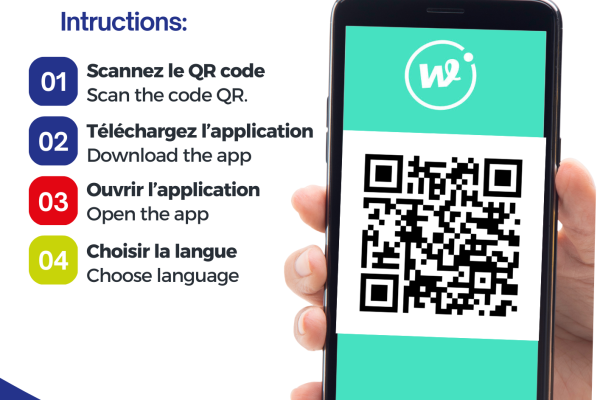 Audioguided on smartphone - please take your own earphones