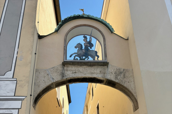 St. George in Murnau