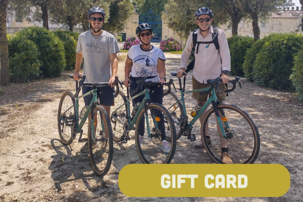 Gift card Gravel Explore : 