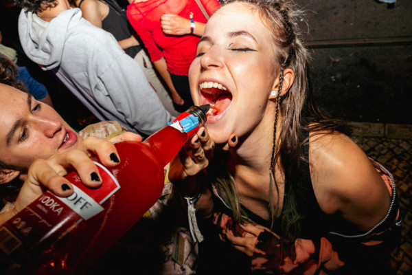 Lisbon comes alive at night—join our pub crawl to see the city’s wild side