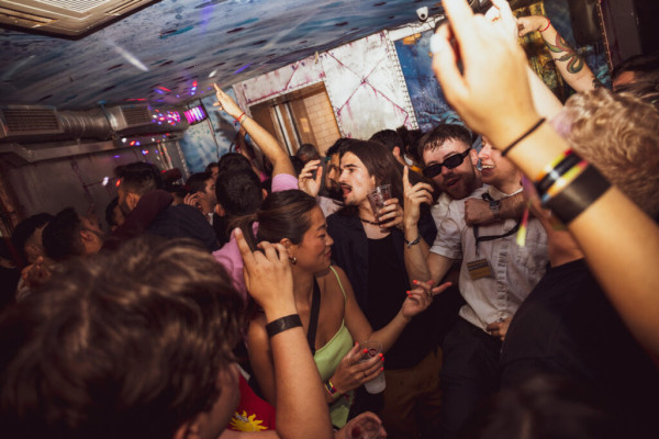 Discovering hidden bars and lively clubs on our unforgettable Lisbon pub crawl adventure